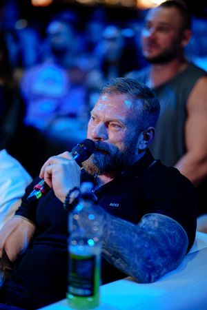 Фоторепортаж NBC BATTLE 3 (7.06.26)